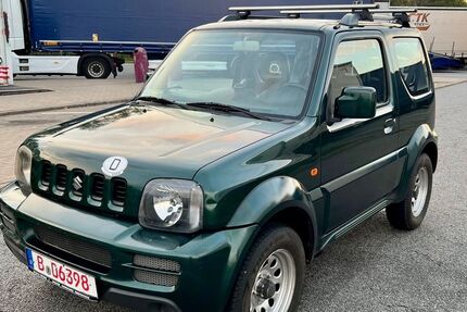 Suzuki Jimny 230.000 km 4.400 &euro; Berlin 12109