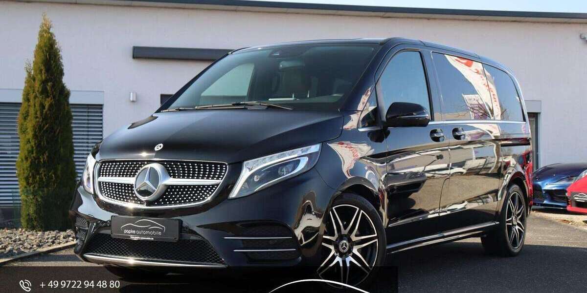Mercedes-Benz V 300 61.000 km 45.895 &euro; Werneck 97440