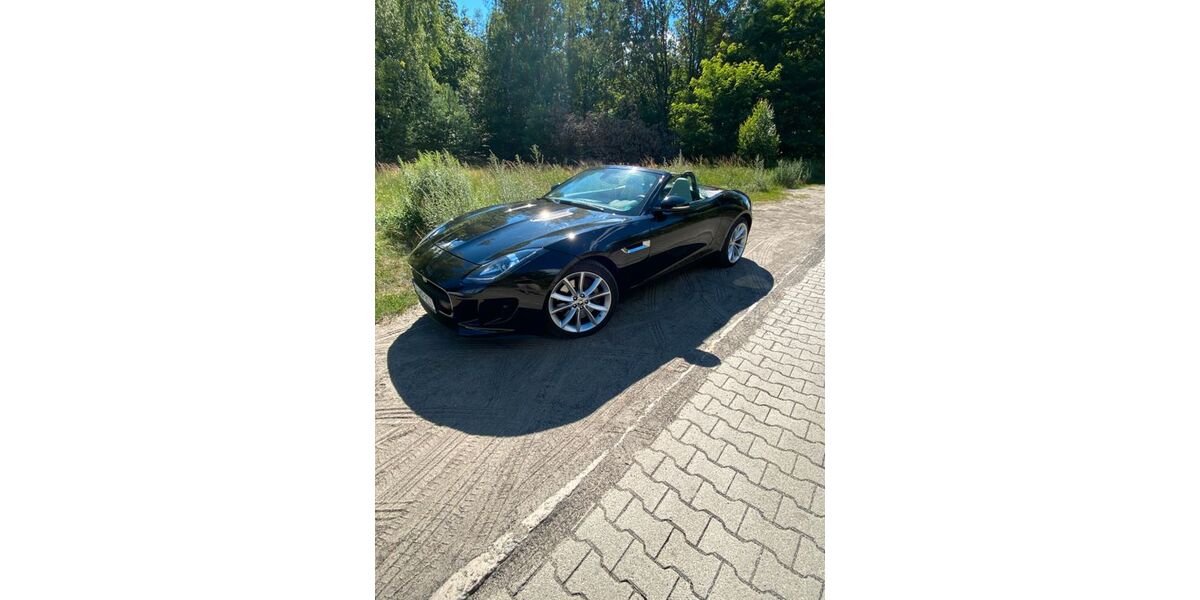 Jaguar F-Type 68.000 km 36.000 &euro; Berlin 13505