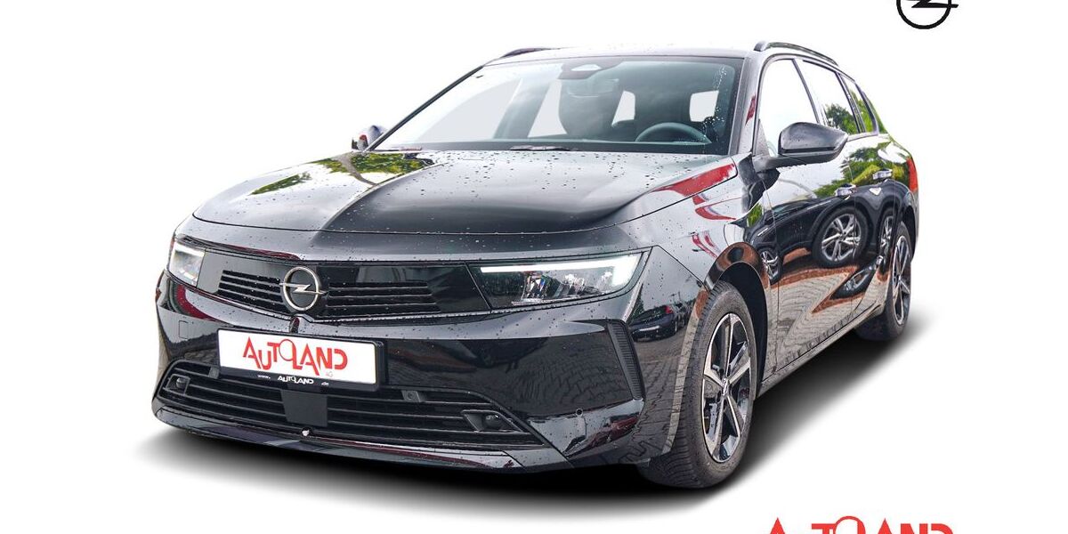 Opel Astra 4.370 km 22.990 &euro; Leipzig 04209