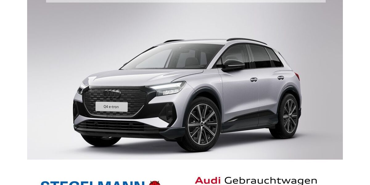 Audi Q4 e-tron 7.943 km 47.810 &euro; Detmold 32756