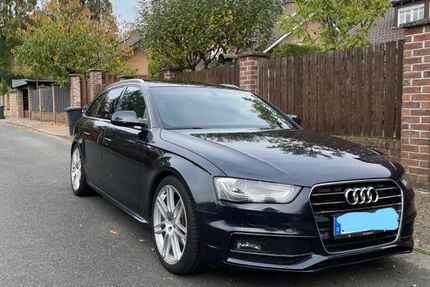 Audi A4 173.000 km 9.350 &euro; Bocholt 46397