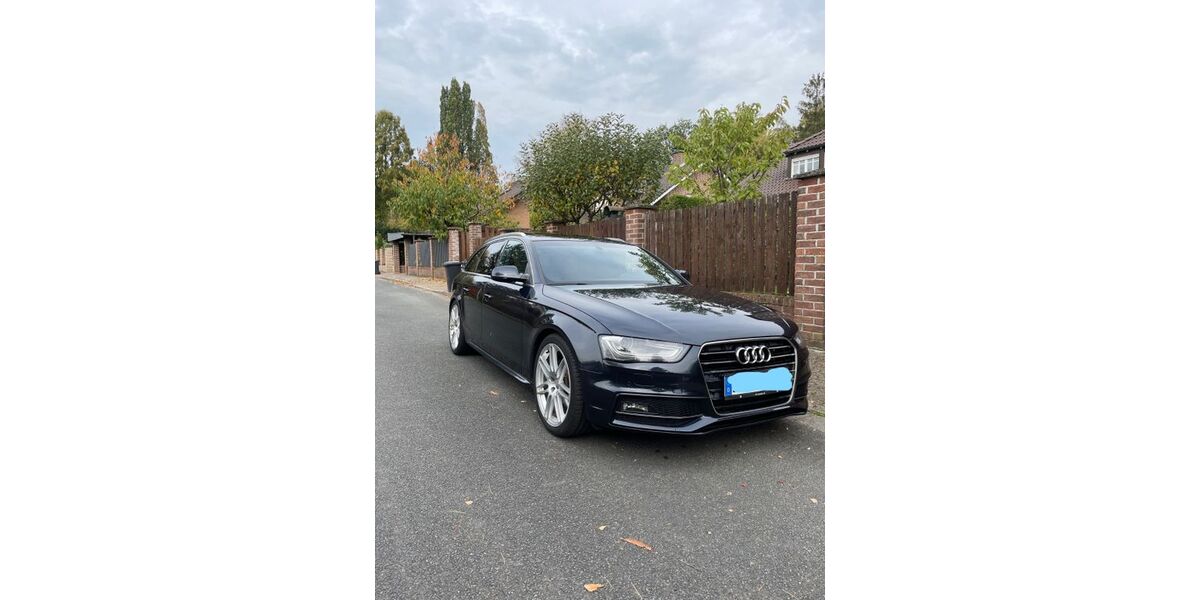 Audi A4 173.000 km 9.350 &euro; Bocholt 46397