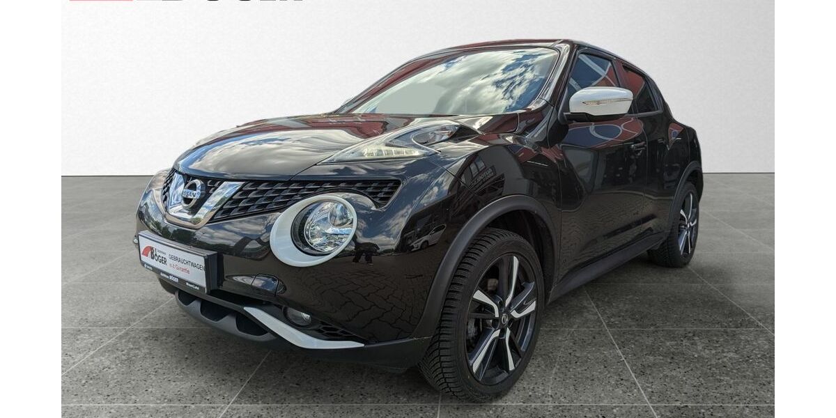 Nissan Juke 57.500 km 12.990 &euro; Winsen 21423