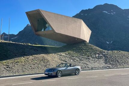 Mazda MX-5 135.000 km 15.000 € Marbach 71672