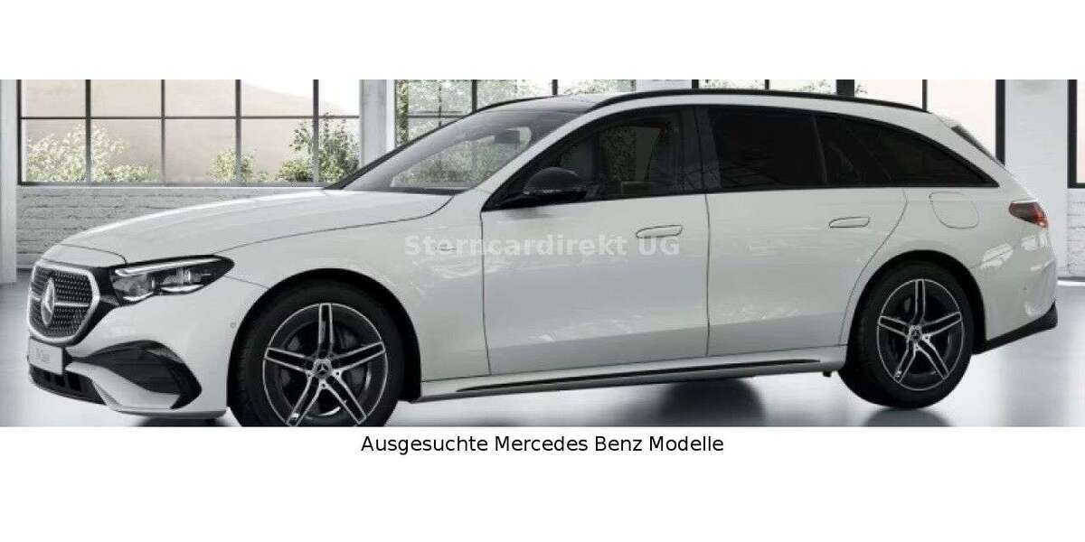 Mercedes-Benz E 300 11.000 km 57.890 &euro; Lampertheim 68623