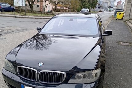 BMW 750 157.000 km 12.300 € Wittighausen 97957