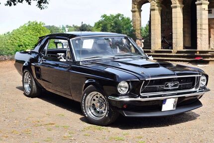 Ford Mustang 5.000 km 55.000 &euro; Nohfelden 66625