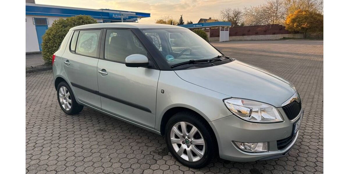 Skoda Fabia 136.000 km 5.400 &euro; Bitterfeld-Wolfen 06766