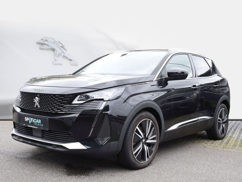 Peugeot 3008 32.717 km 33.990 € Itzehoe 25524