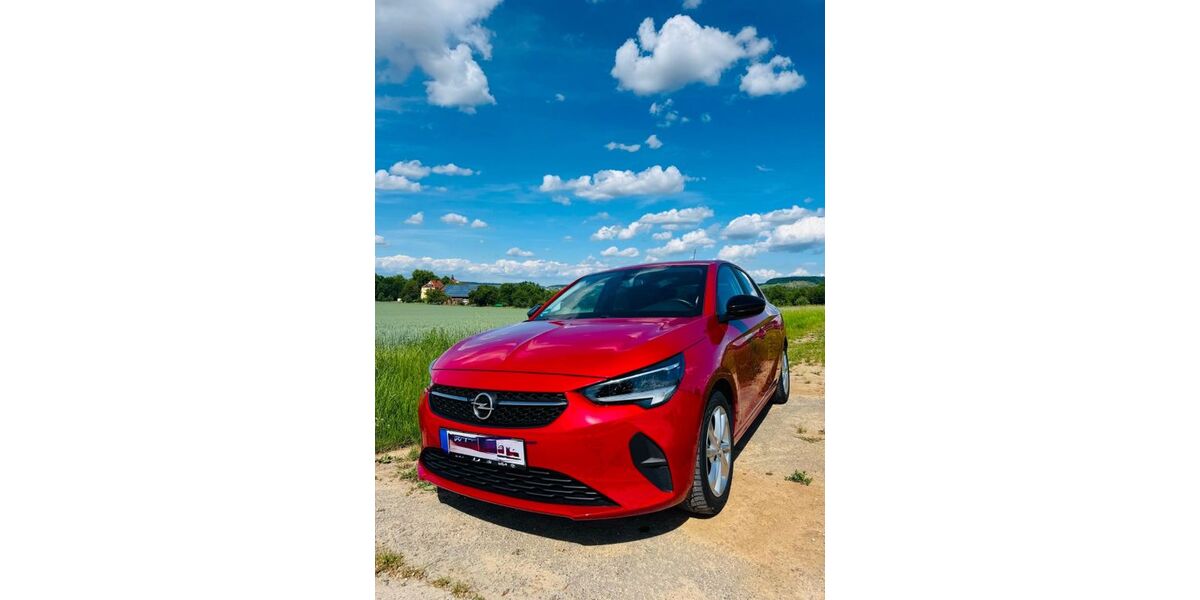 Opel Corsa 39.800 km 12.450 &euro; Heilbronn 74081