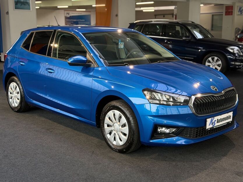 Skoda Fabia 18.900 km 16.350 € Bremerhaven 27568