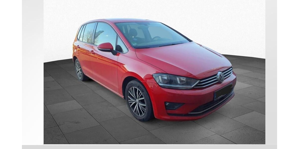VW Golf Sportsvan 80.259 km 15.990 &euro; Magdeburg 39126