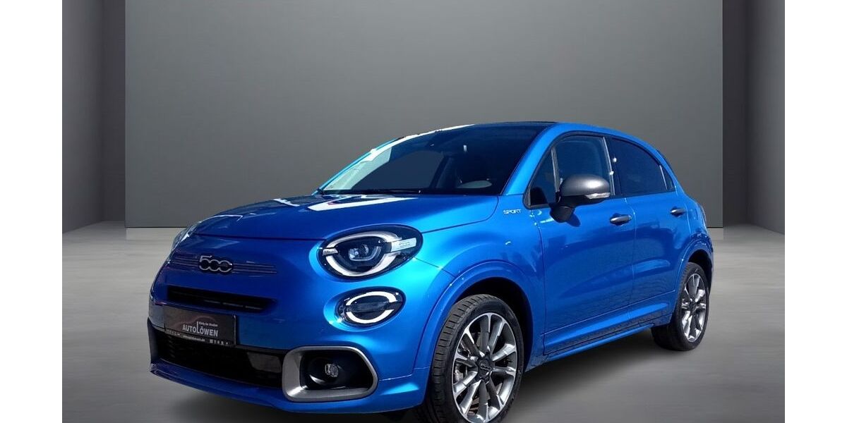 Fiat 500X 14.500 km 20.450 € Öhringen 74613