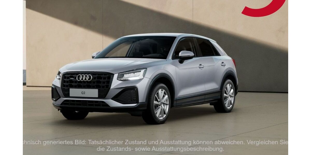 Audi Q2 12.500 km 33.240 &euro; Wackersdorf 92442