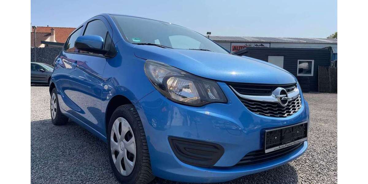 Opel Karl 144.300 km 5.500 &euro; Worms 67547