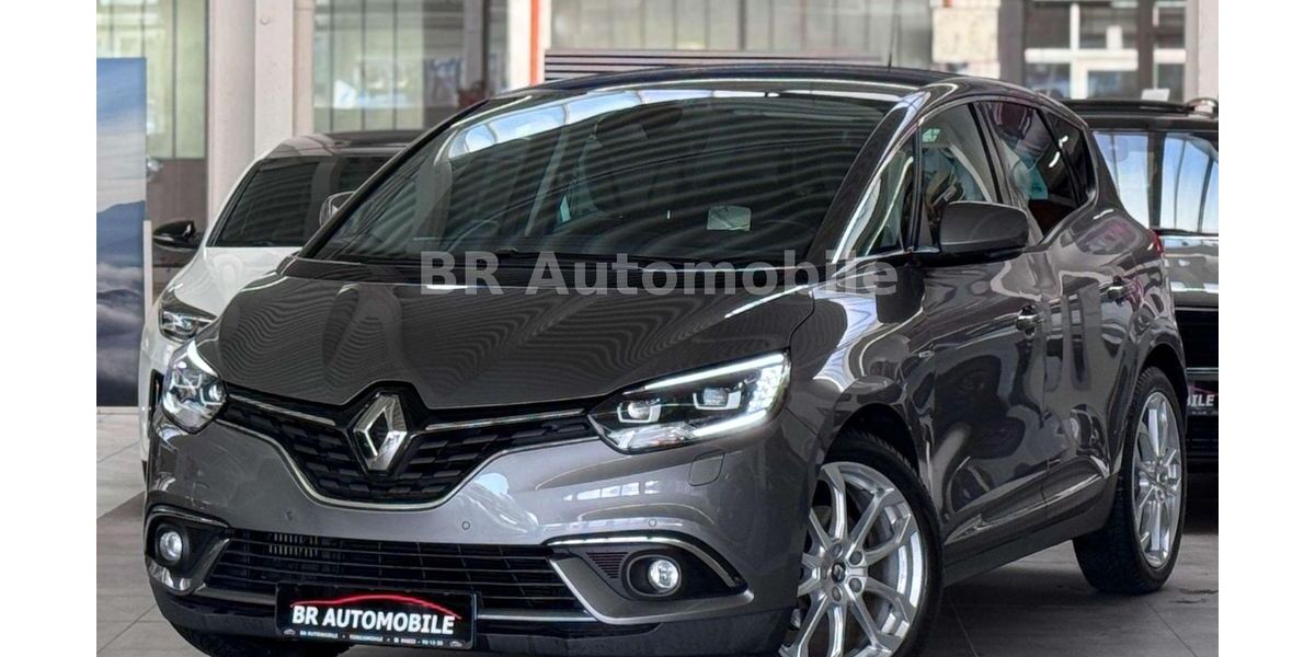 Renault Scenic 74.000 km 15.990 &euro; Nohfelden OT Türkismühle 66625