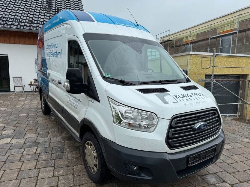 Ford Transit 250.000 km 10.850 € Andernach 56626