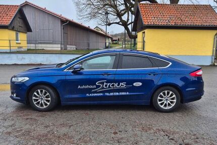 Ford Mondeo 154.000 km 8.000 &euro; FRIEDELSHAUSEN 98634