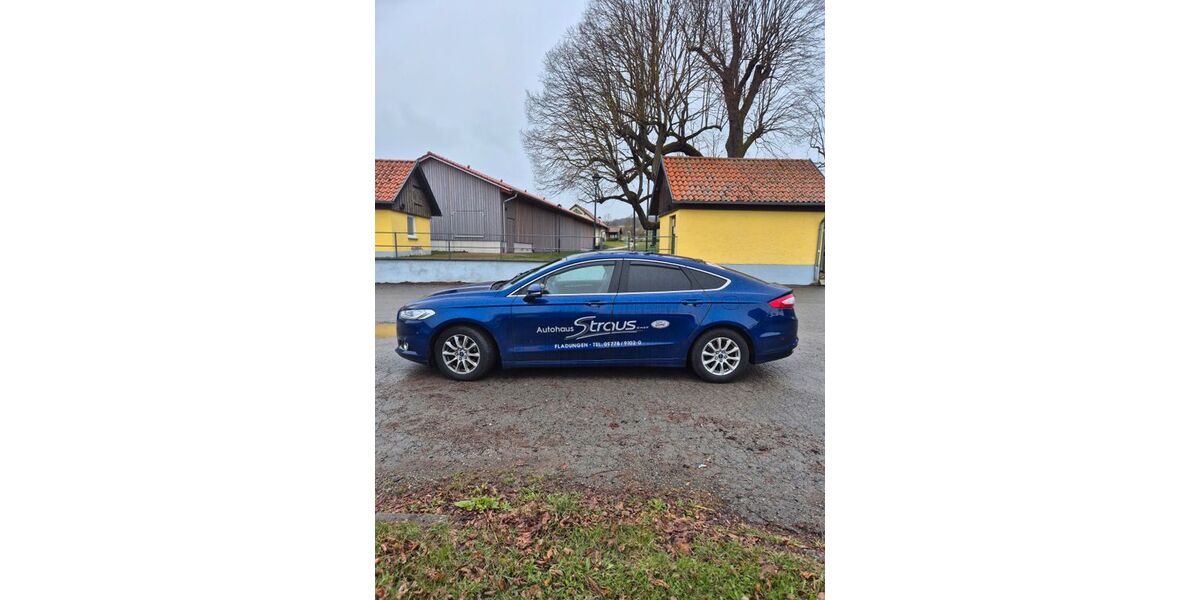Ford Mondeo 154.000 km 8.000 &euro; FRIEDELSHAUSEN 98634