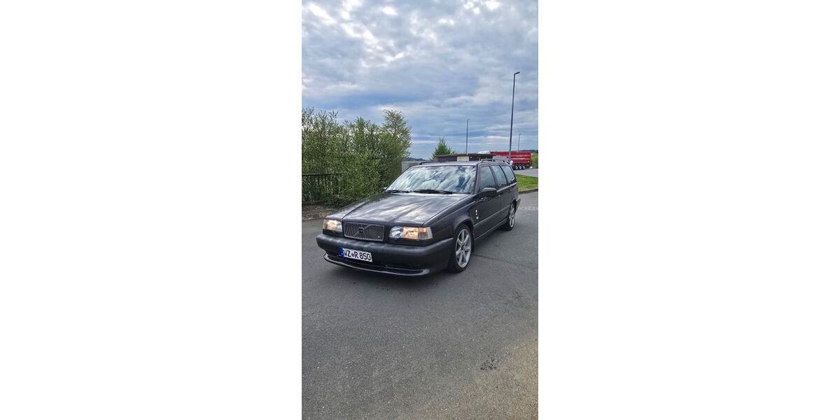 Volvo 850 227.000 km 14.500 &euro; Braunfels 35619
