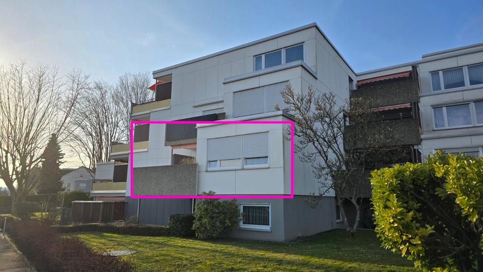 Etagenwohnung Waldbronn - 1 Zimmer, 57 m&sup2;, 164.000&euro; | Angebot:25860511
