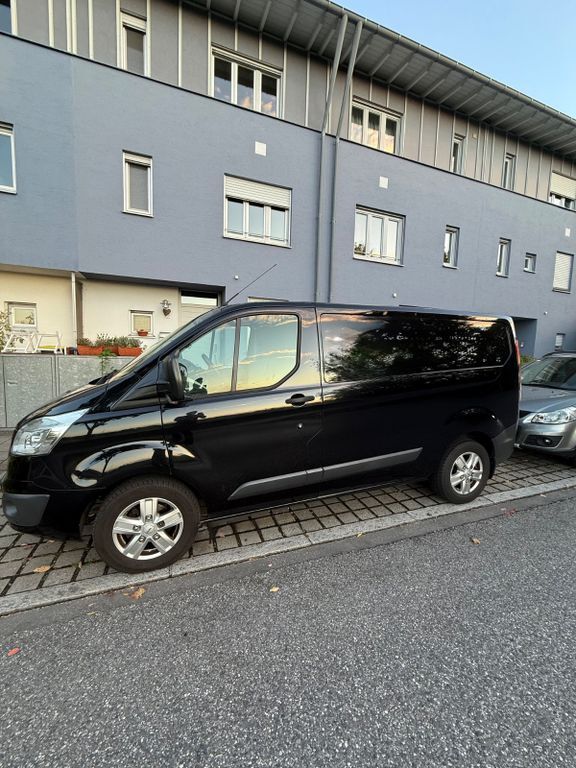 Transit Custom