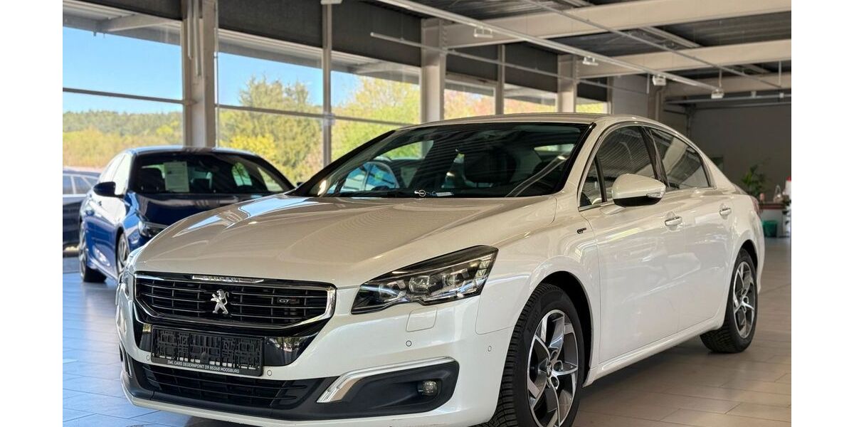 Peugeot 508 110.000 km 13.199 &euro; Mainburg 84048