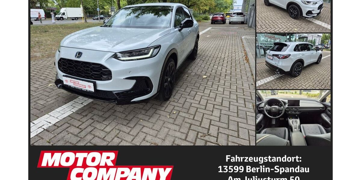 Honda ZR-V 1.410 km 36.850 &euro; Berlin 13403