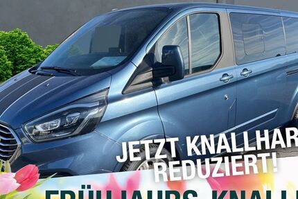 Ford Tourneo Custom 89.159 km 33.870 &euro; Marktredwitz 95615
