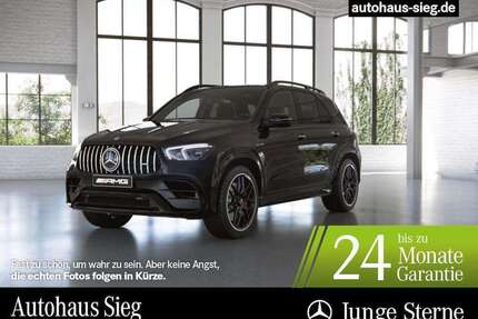 Mercedes GLE 63 AMG