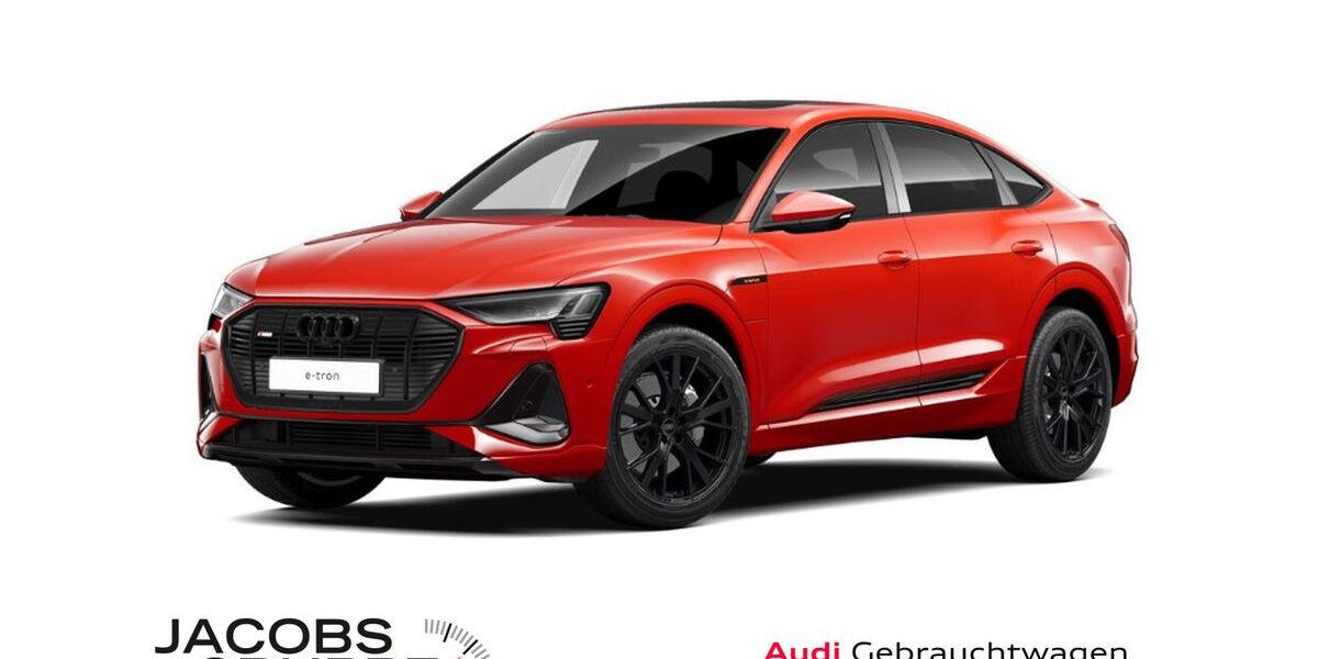 Audi e-tron 22.690 km 31.970 &euro; Aachen 52078