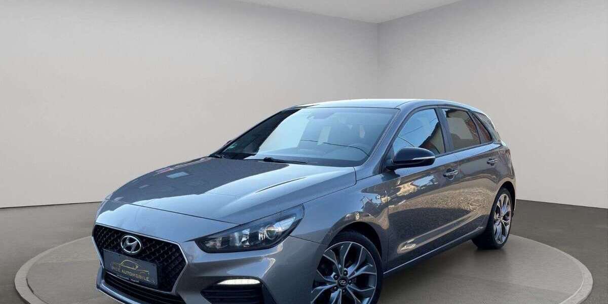 Hyundai i30 90.212 km 14.999 &euro; Waiblingen/Hegnach 71334