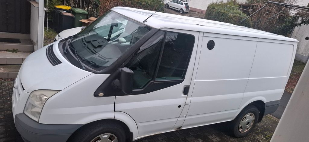 Ford Transit 139.000 km 5.199 &euro; Königswinter 53639