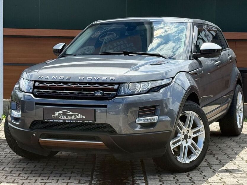 Range Rover Evoque