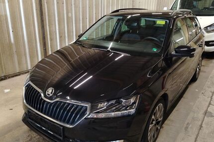 Skoda Fabia 103.000 km 10.750 &euro; Bebra 36179