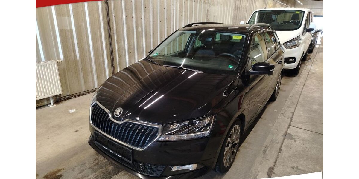 Skoda Fabia 103.000 km 10.750 &euro; Bebra 36179