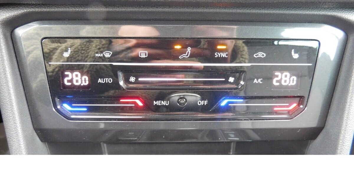 VW Tiguan 1.5 Move Klima TSI Navi 35.900 km 23.990 &euro; Vordorf 38533