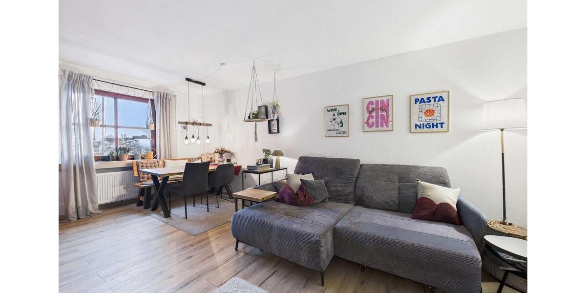 Etagenwohnung Straubing - 3 Zimmer, 74 m&sup2;, 940&euro; | Angebot:26396778