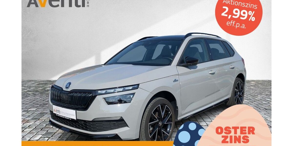 Skoda Kamiq 25.064 km 23.275 &euro; Bamberg 96052