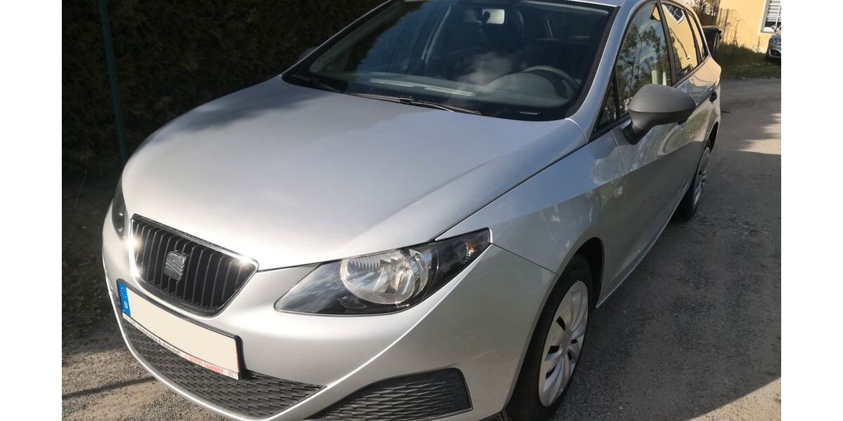 Seat Ibiza 129.347 km 4.500 &euro; Dresden-Heidenau 01809