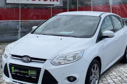 Ford Focus 121.273 km 6.490 &euro; Ottobrunn 85521