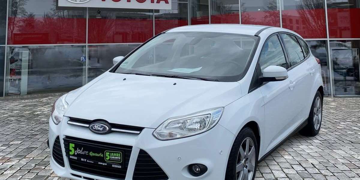 Ford Focus 121.273 km 6.490 &euro; Ottobrunn 85521