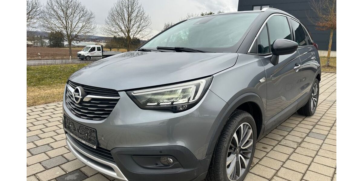 Opel Crossland (X) 90.348 km 10.900 &euro; Schönaich 71101