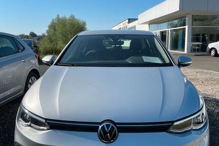 VW Golf 18.800 km 22.400 &euro; Speicher 54662