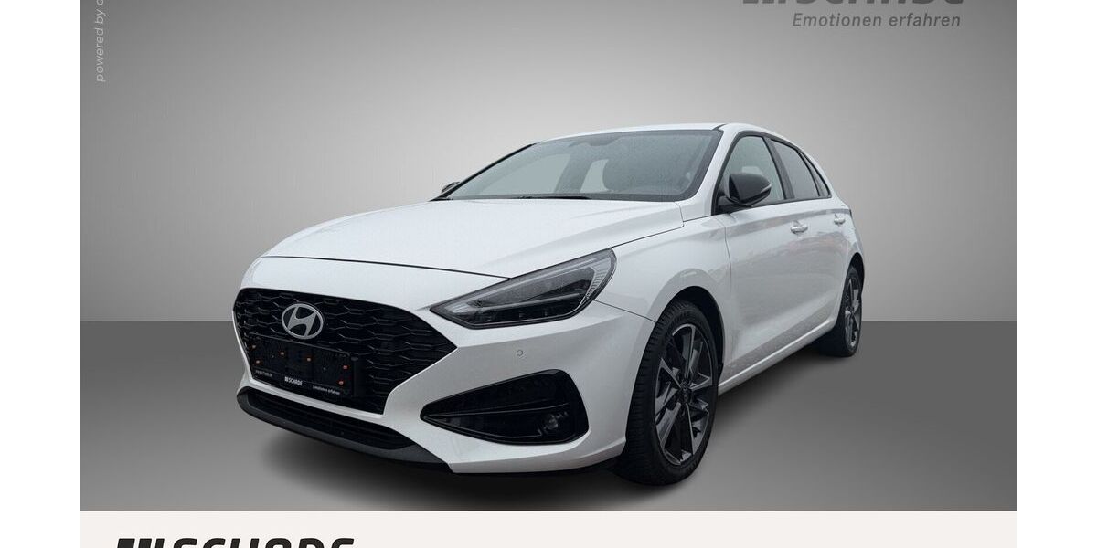 Hyundai i30 8.500 km 21.190 &euro; Petersberg 36100