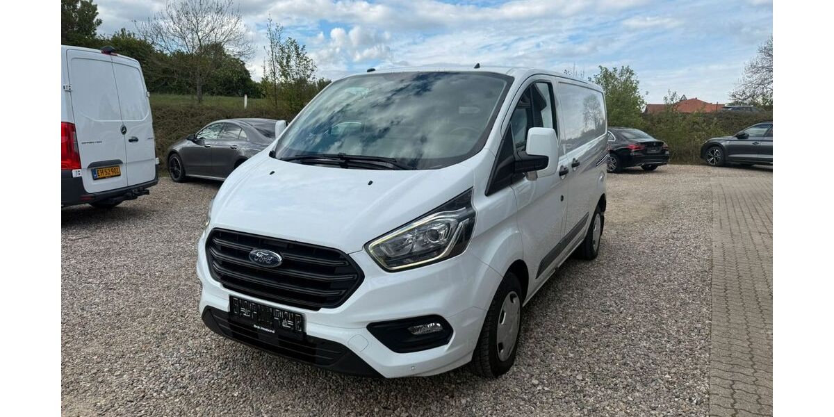 Ford Transit Custom 260.000 km 7.378 &euro; Flensburg 24941