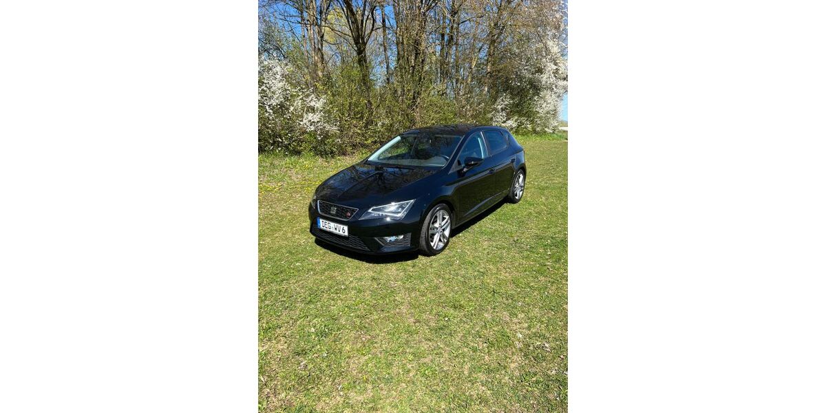 Seat Leon 175.000 km 9.600 &euro; Osterhofen 94486