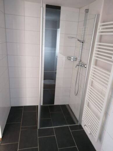 **4-Zimmer Dachgeschoss Wohnung im Zentrum mit großer Dachterrasse**