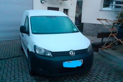VW Caddy Maxi 145.382 km 5.200 &euro; Vachdorf 98617